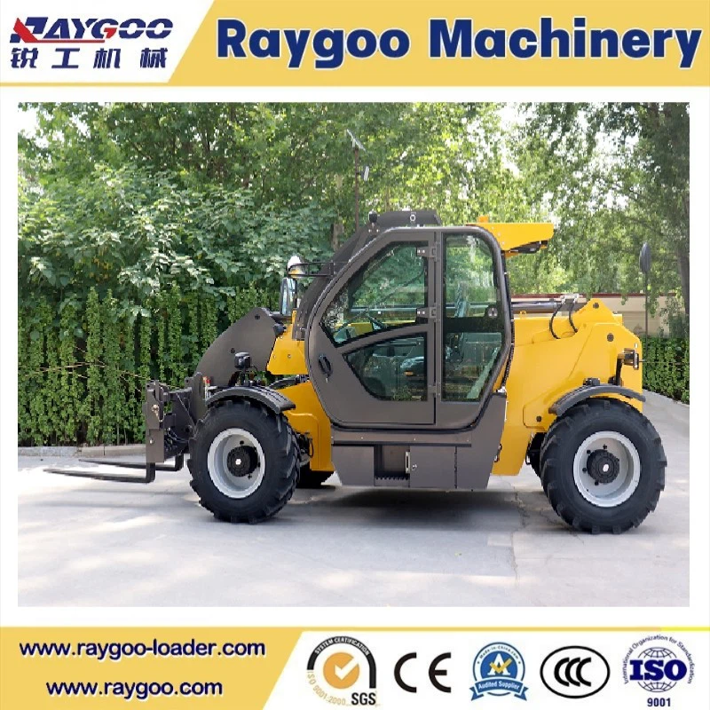Telescopic loader