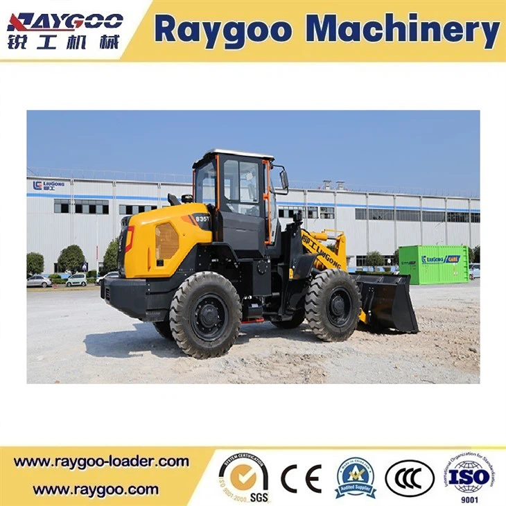 Потпуно нови утоваривач на точковима 835Т