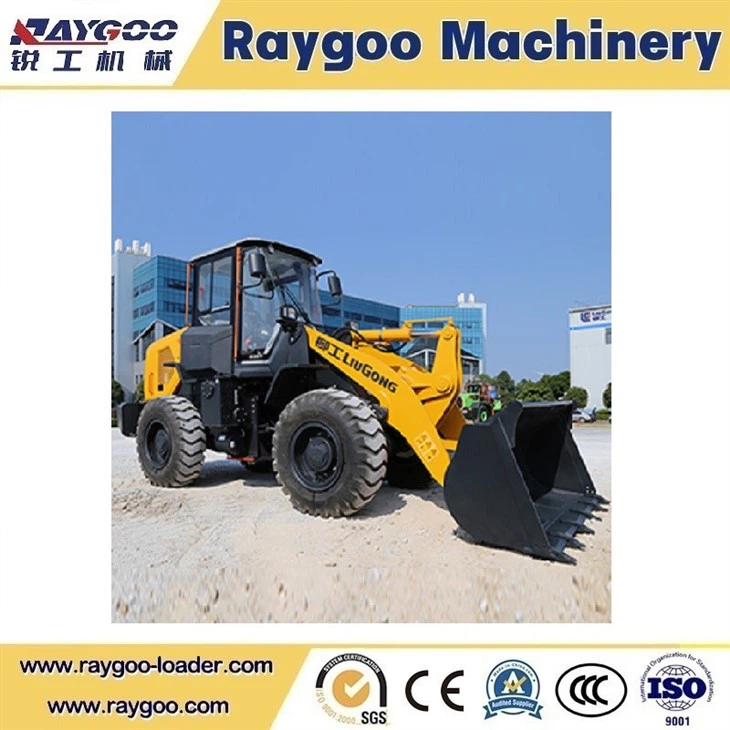 liugong Front-end Loader