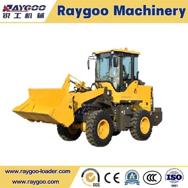 Утоваривач на точковима од 918 1.8тона