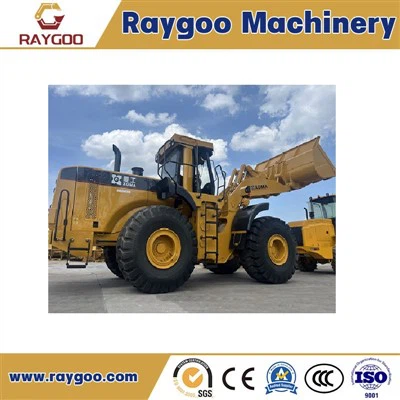 Кина УЕСД КСГМА 8 тон утоваривач точкаш