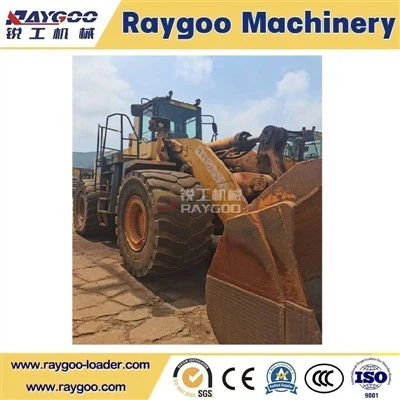 Коматсу утоваривач точкаш ВА600-3