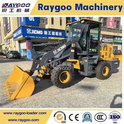 Утоваривач точкаш КСЦМГ ЛВ150ФМ