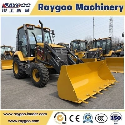 КСЦМГ КСЦ8-Ц2570 Багер-утоваривач