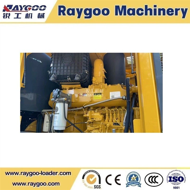 Утоваривач точкаш КСЦМГ ЛВ500ФН