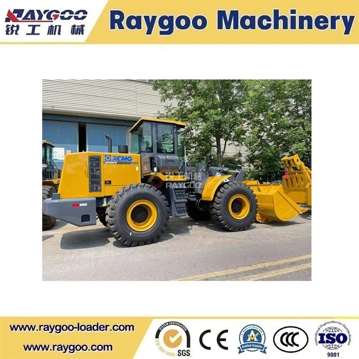 loading and unloading heavy equipment